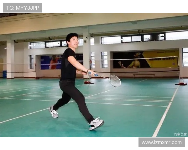 杨磊专访:从青涩少年到羽毛球高手的成长之路回顾