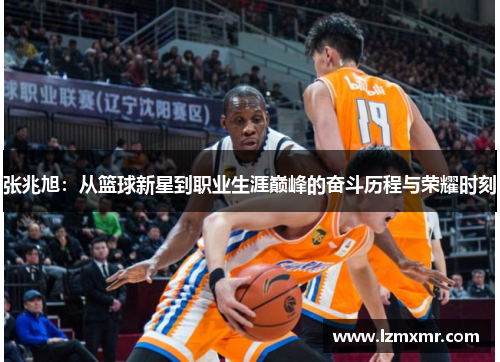 张兆旭：从篮球新星到职业生涯巅峰的奋斗历程与荣耀时刻